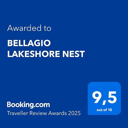 Bellagio Lakeshore Nest ภายนอก รูปภาพ